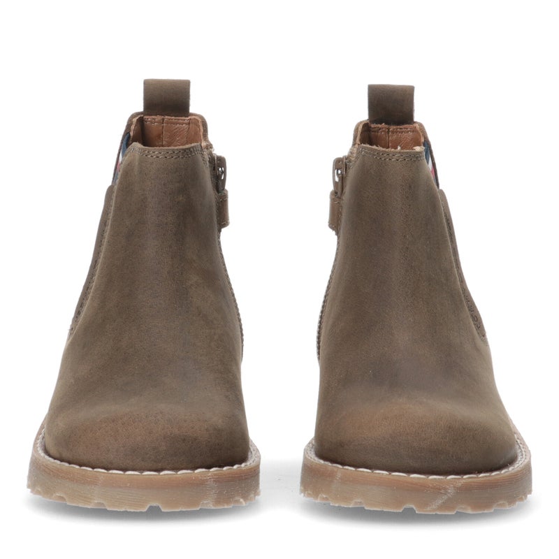 تومي هيلفيغر جزمات تشيلسي للكاحل للأطفال - Image 5